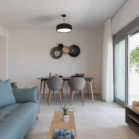 Appartement Kallithea *